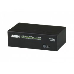 ATEN VS0102 Splitter VGA 2 ports Audio RS-232