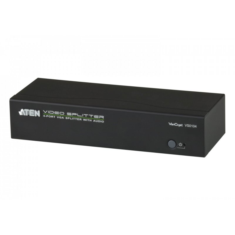ATEN VS0104 video splitter VGA 4x VGA