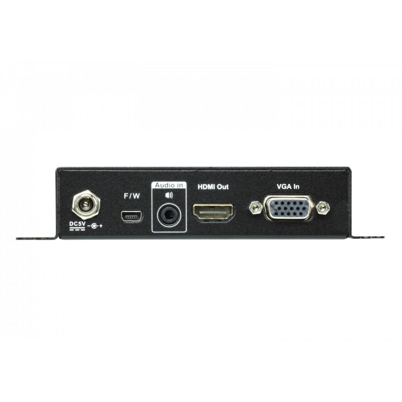 ATEN VGA to HDMI converter with Scaler