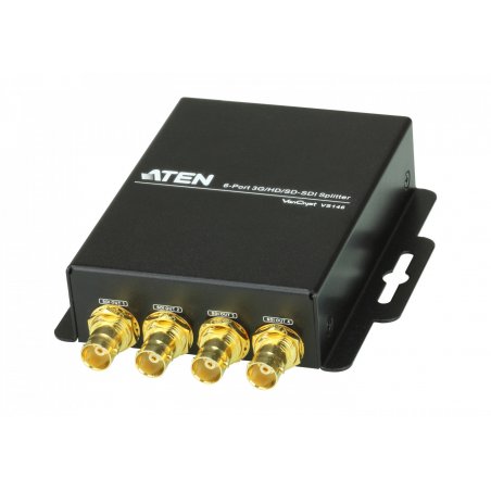 ATEN VS146 Splitter 6 ports 3G/HD/SD-SDI