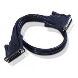 ATEN 2L-1701 Daisy Chain Câble KVM