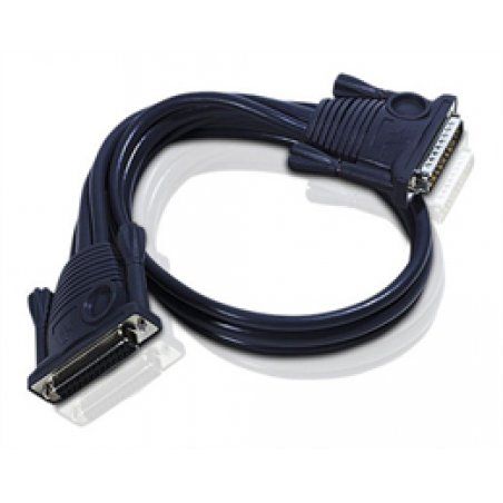 ATEN 2L-1701 Daisy Chain Câble KVM