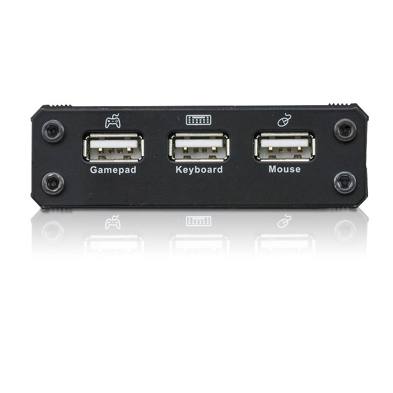 ATEN UC3410 Gamepad Emulator for Game Console PS3/PS4 / Xbox360