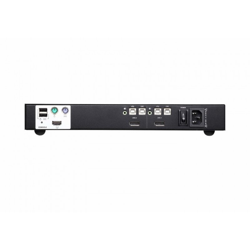 ATEN CS1182DP KVM sécurisé DP USB, 2P
