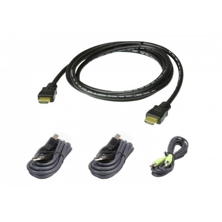 ATEN HDMI Secure KVM 1,8M USB HDMI
