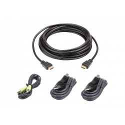 ATEN HDMI Secure KVM 3M USB HDMI