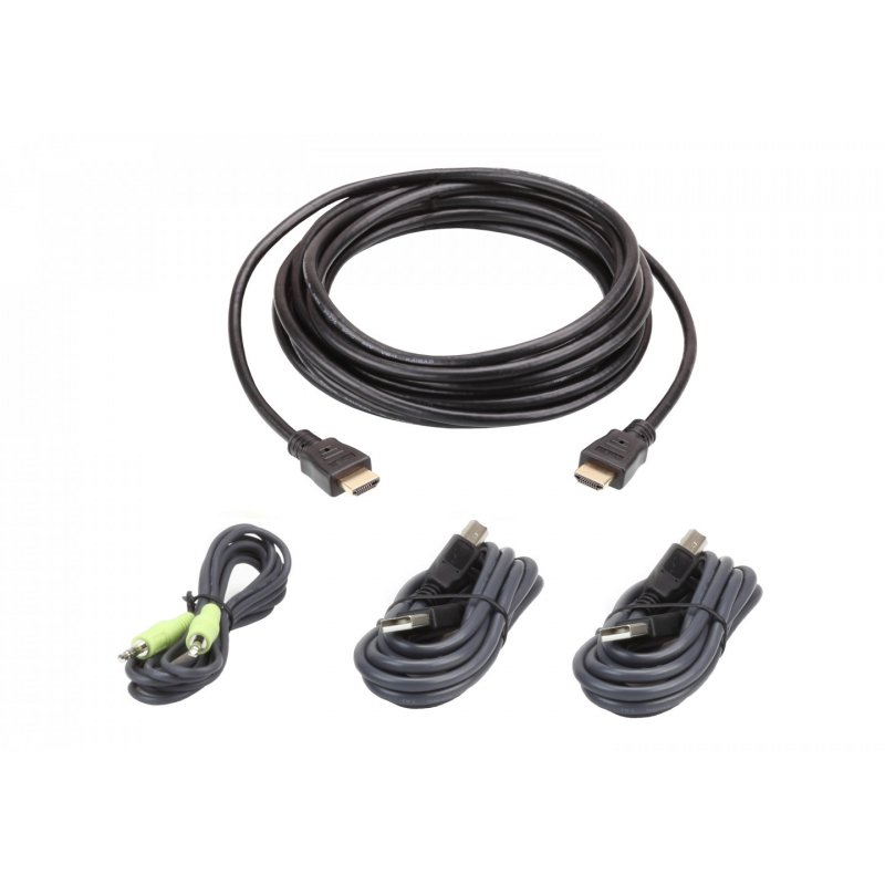 ATEN HDMI Secure KVM 3M USB HDMI