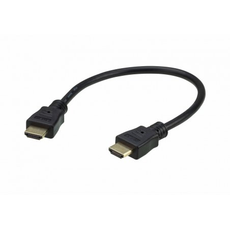 ATEN Câble HDMI True 4K haute vitesse avec Ethernet de 0,3 m