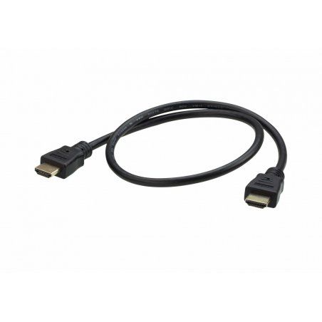 ATEN High Speed HDMI Cable with Ethernet True 4K ( 4096X2160 @ 60Hz) 0,6 m HDMI Cable with Ethernet