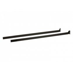 ATEN Kit de montage en rack (long) avec installation standard pour Commutateur/Console KVM LCD