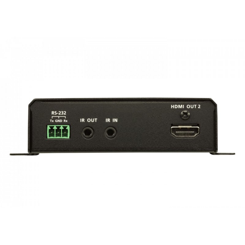 ATEN HDMI HDBaseT Receiver with Dual Output (4K@100m) (HDBaseT Class A)