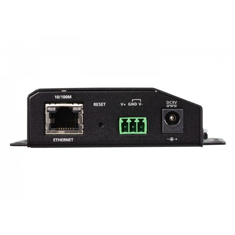 ATEN 1-Port RS-232/422/485 Secure Device Server with PoE
