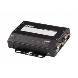 ATEN Serveur de périphériques sécurisés RS-232/422/485 à 2 port