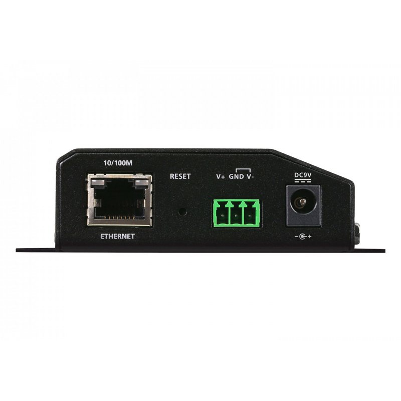 ATEN 2-Port RS-232/422/485 Secure Device Server with PoE