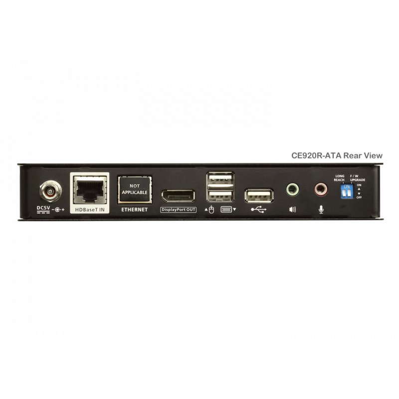 ATEN CE920R-ATA-G KVM extender Receiver