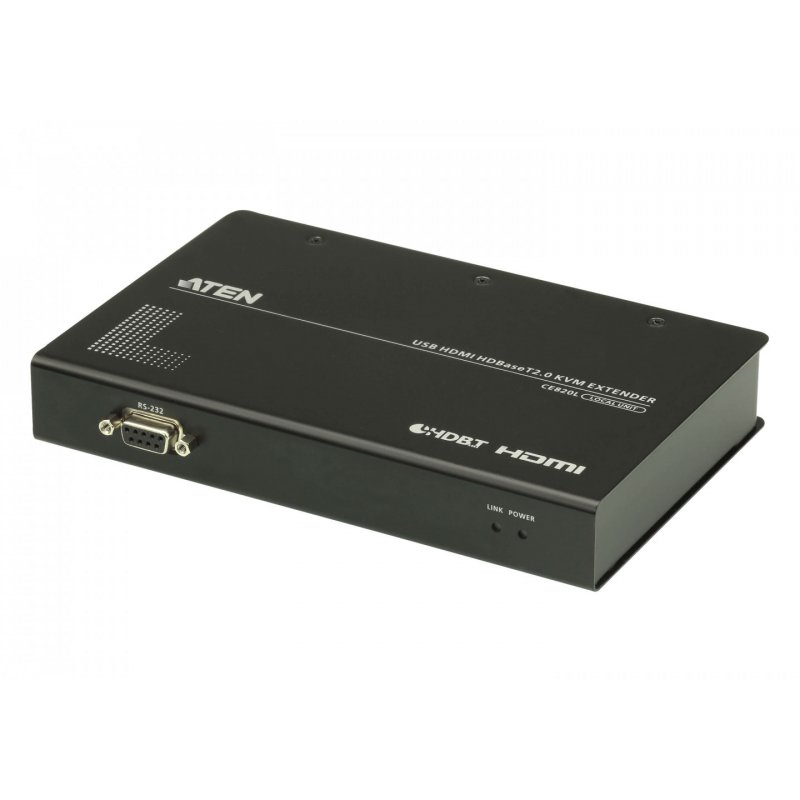 ATEN CE820L Prol KVM USB HDMI HDBaseT2.0 4K à 100m, unité locale