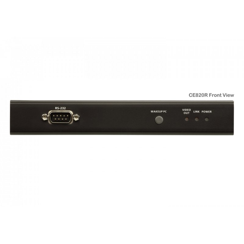 ATEN CE820R Prol KVM USB HDMI HDBaseT2.0 4K à 100m, unité distante
