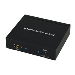 VALUE Distributeur HDMI 4K2K, 2 Ports