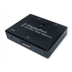 Value 14.99.3587 répartiteur vidéo DisplayPort 2x DisplayPort