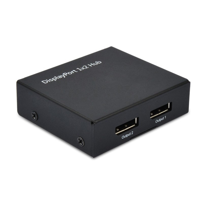 VALUE Hub DisplayPort, 2 ports