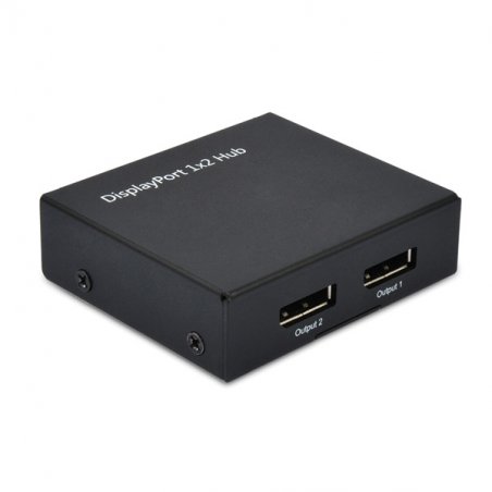 VALUE Hub DisplayPort, 2 ports