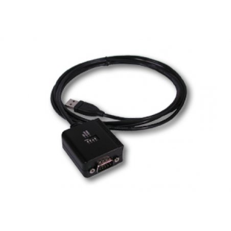 EXSYS EX-1303 serial cable Black 1.8 m 1 x USB A 1 x 9 pin