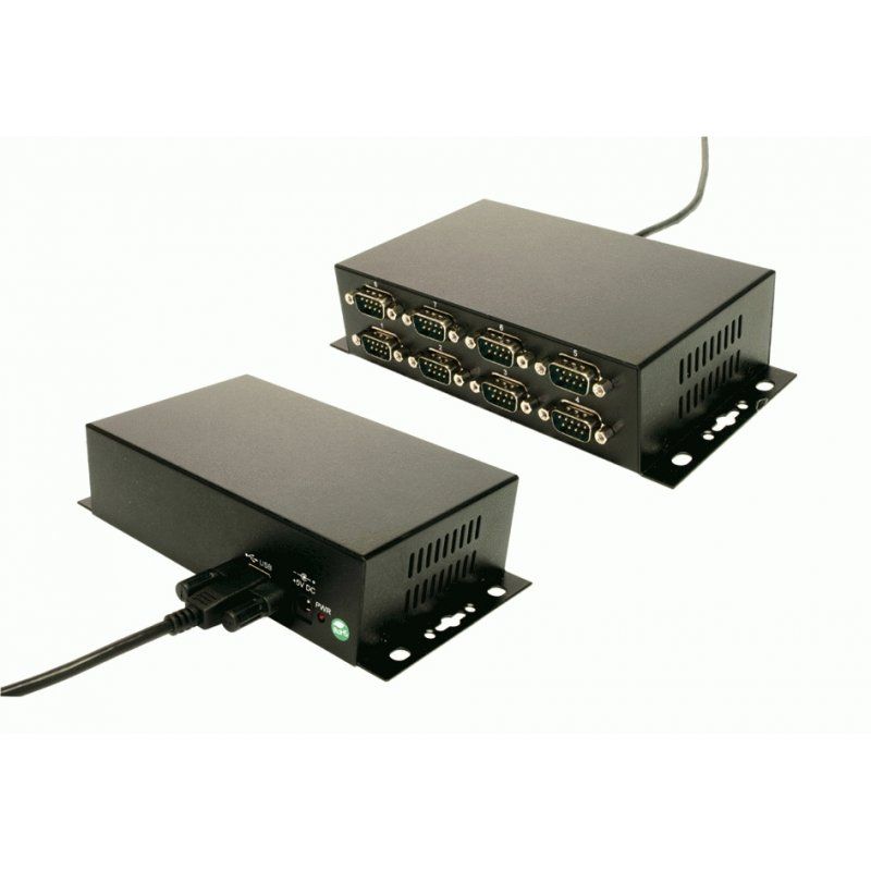 EXSYS EX-1338HMV USB 2.0 vers 8S Sériel