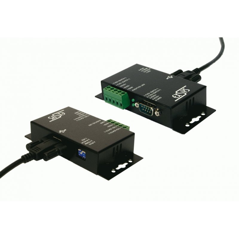 EXSYS USB 2.0 to 1S Serial RS-422/485 ports interface cards/adapter