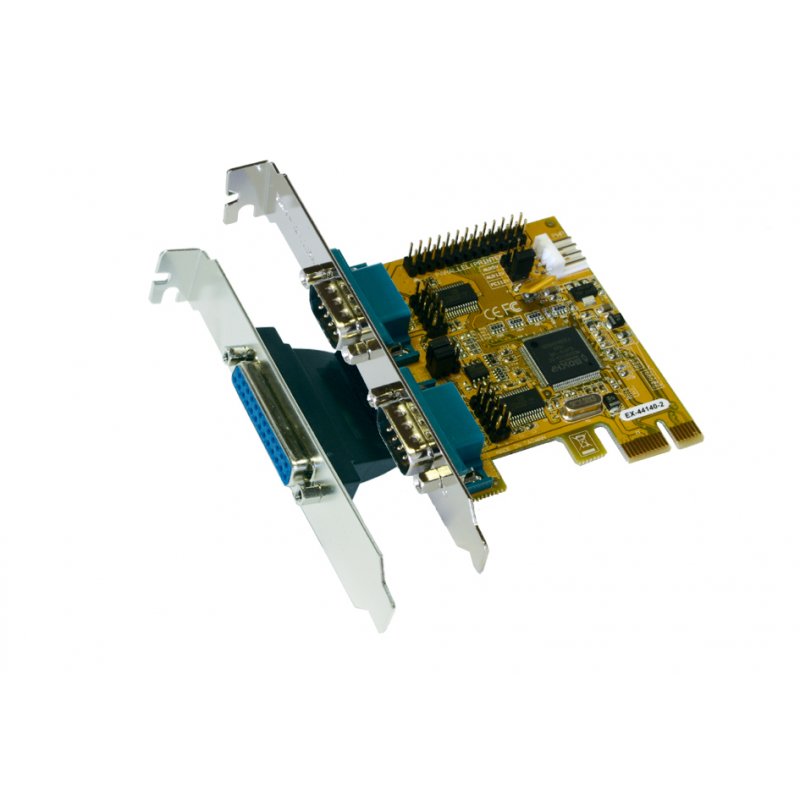 EXSYS EX-44140-2 interface cards/adapter