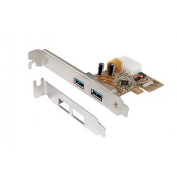 EXSYS EX-11082-2 interface cards/adapter Internal USB 3.2 Gen 1 (3.1 Gen 1)