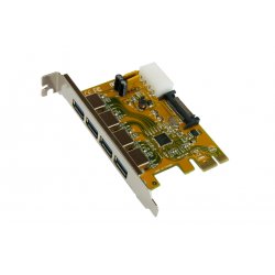 EXSYS EX-11094 interface cards/adapter Internal USB 3.2 Gen 1 (3.1 Gen 1)