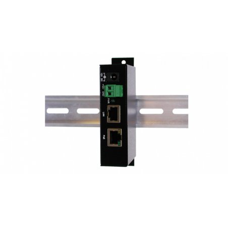 EX-6006PoE Injecteur PoE Gigabit métal avec alimentation