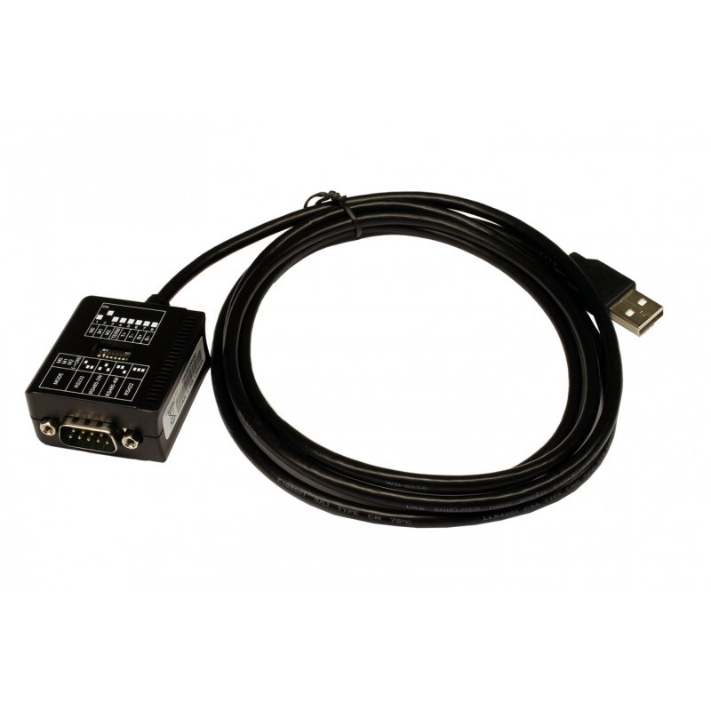 EX-1309-9 USB 2.0 - 1S RS-232/422/485 9 Pin