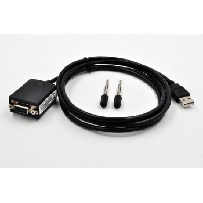 EX-1311-2F USB 2.0 - 1S RS-232 9 Pin femelle, LED, FTDI