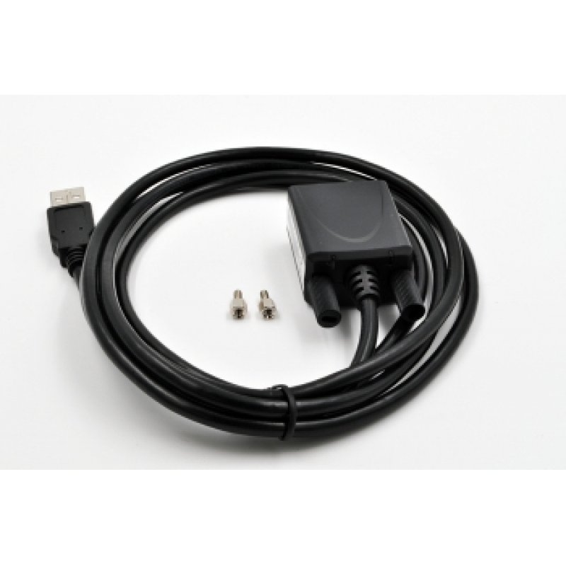 EX-1311-2F USB 2.0 - 1S RS-232 9 Pin femelle, LED, FTDI