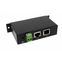EXSYS EX-6007POE PoE adapter Gigabit Ethernet 48 V