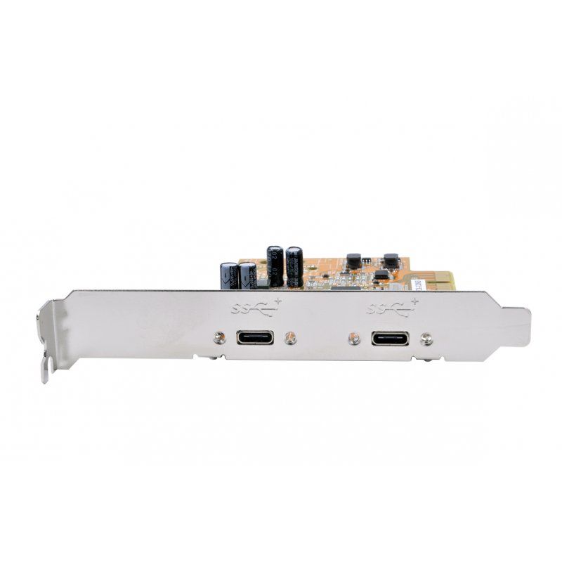 EXSYS EX-12003 carte et adaptateur d'interfaces Interne USB 3.2 Gen 1 (3.1 Gen 1)