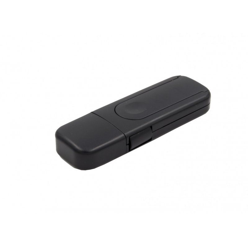 EXSYS EX-1114-R bloqueur de port Clé de bloqueur de port USB Type-A Noir, Rouge Plastique 4 pièce(s)