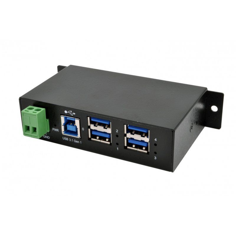 EX-1504HMS Hub USB 3.2 Gen1 à 4 ports