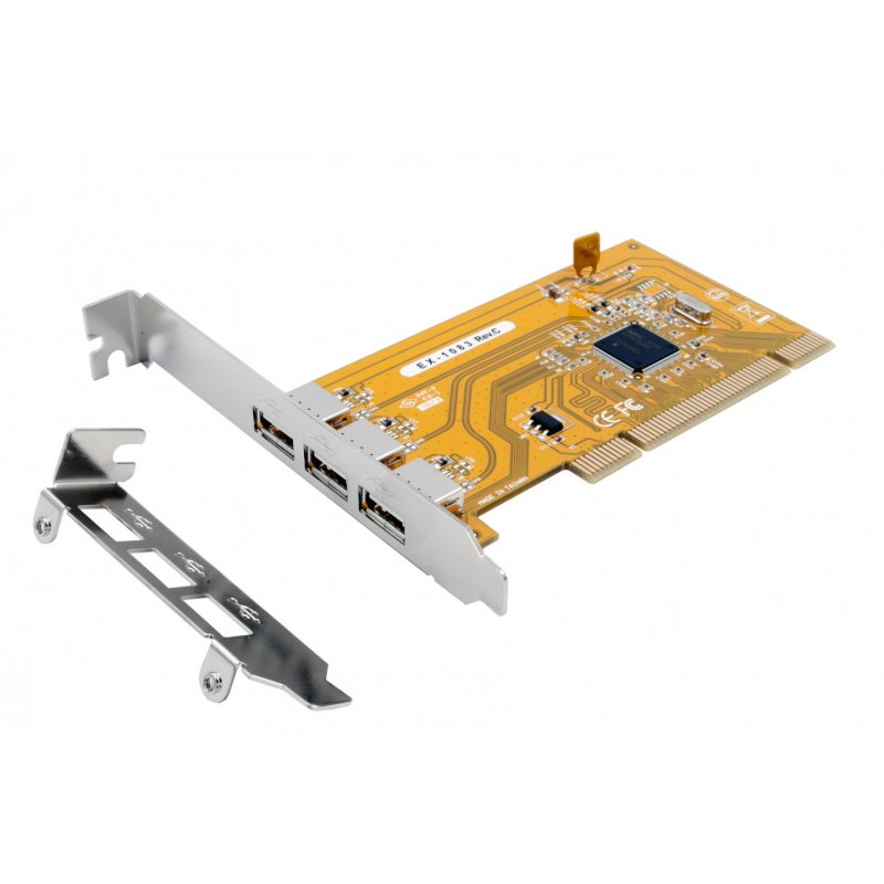 EXSYS EX-1083 interface cards/adapter Internal USB 2.0