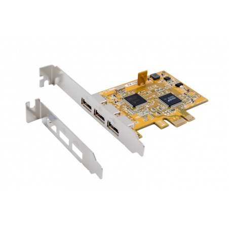 EXSYS EX-11053 carte et adaptateur d'interfaces Interne USB 2.0