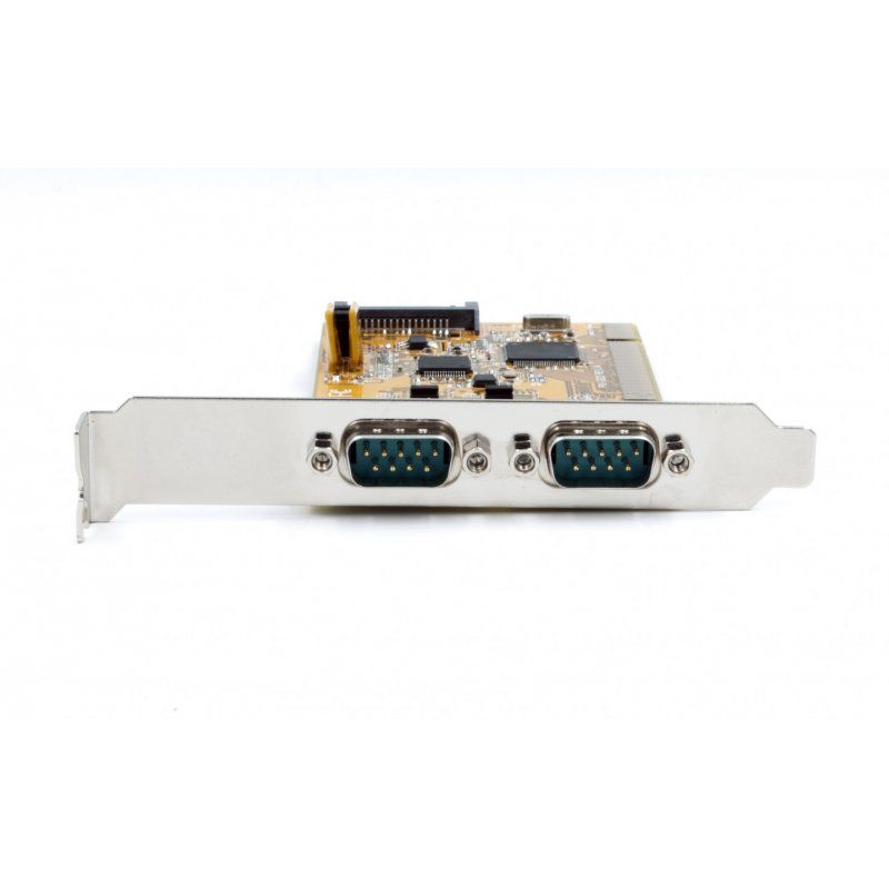 EXSYS EX-42032 carte et adaptateur d'interfaces Interne Série