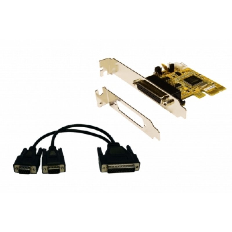 EXSYS EX-44342 interface cards/adapter Internal Serial