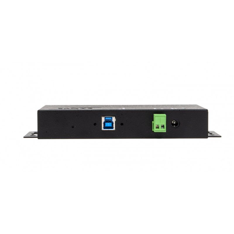 EXSYS EX-1517HMVS hub & concentrateur 5000 Mbit/s Noir