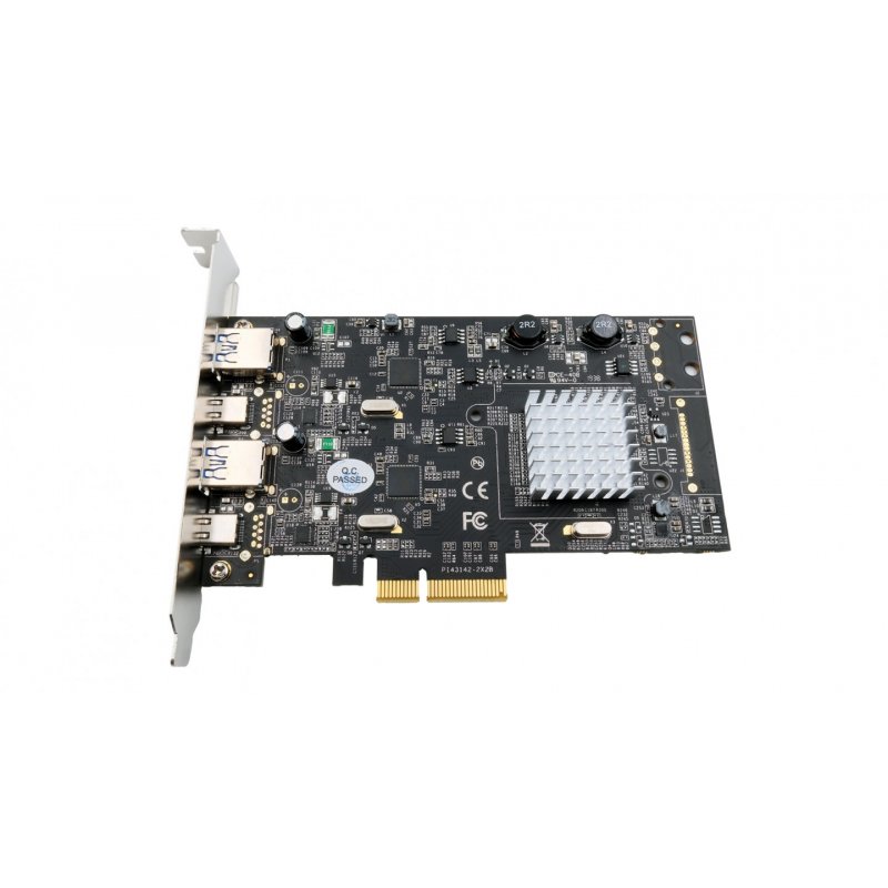 EXSYS EX-12005 interface cards/adapter Internal USB 3.2 Gen 2 (3.1 Gen 2)