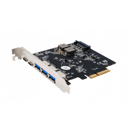 EXSYS EX-12006 interface cards/adapter Internal USB 3.2 Gen 2 (3.1 Gen 2)