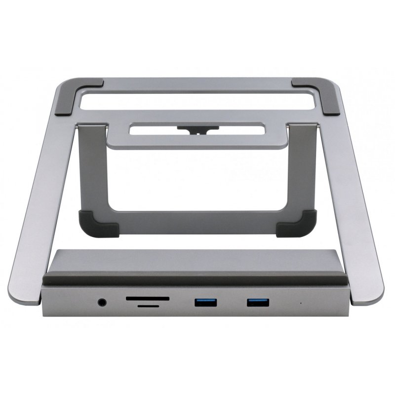 EXSYS EX-1223HM laptop stand Silver