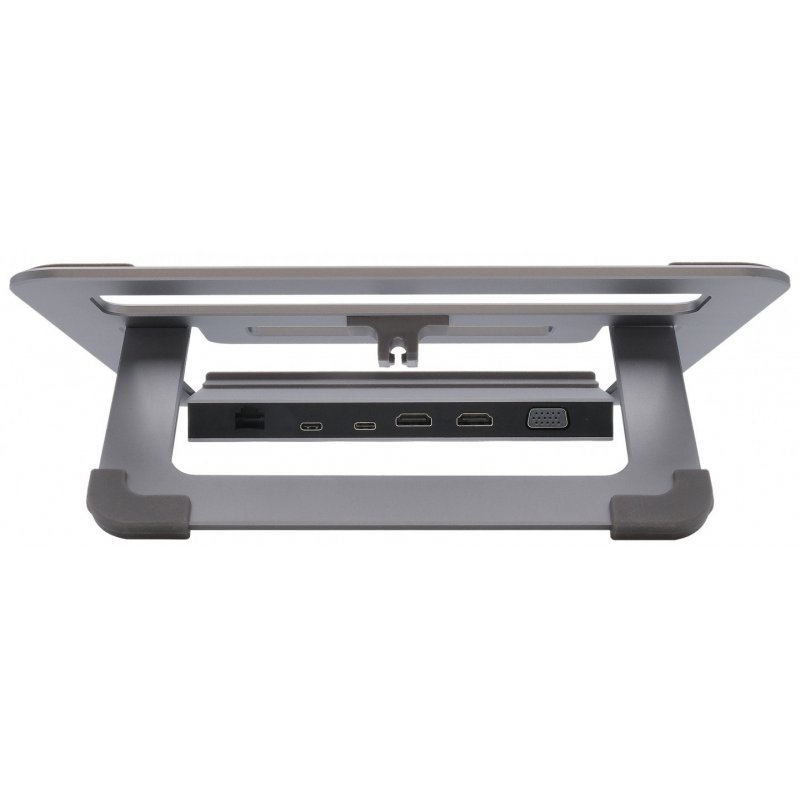 EXSYS EX-1223HM laptop stand Silver