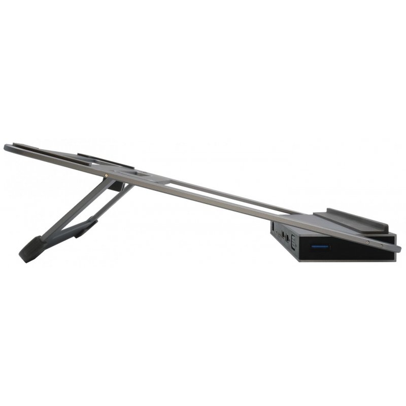 EXSYS EX-1223HM laptop stand Silver