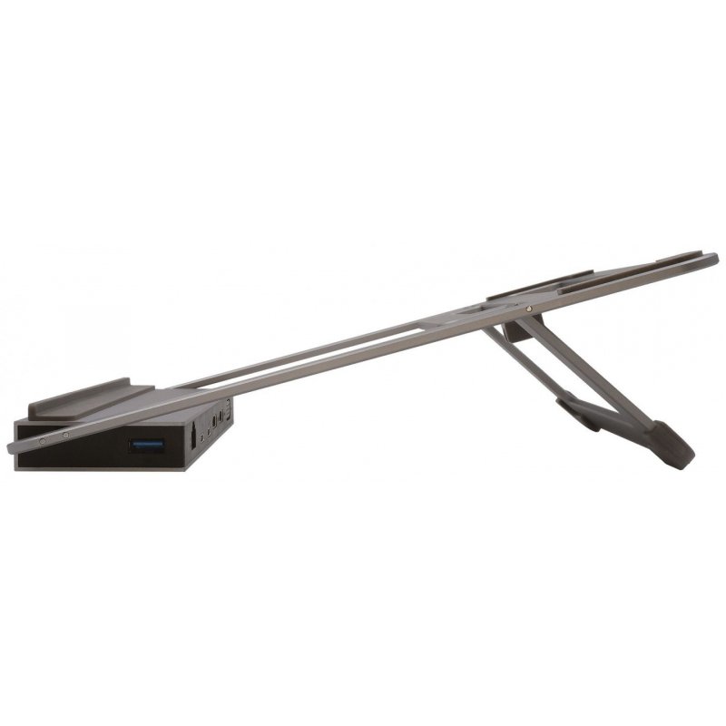 EXSYS EX-1223HM laptop stand Silver